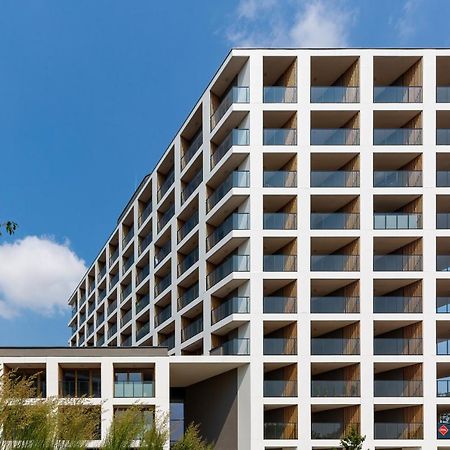 Studio With Balcony Warsaw Kokoryczki By Noclegi Renters Kültér fotó
